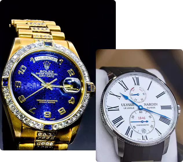 Luxury Watch Buyers in Minneapolis, MN